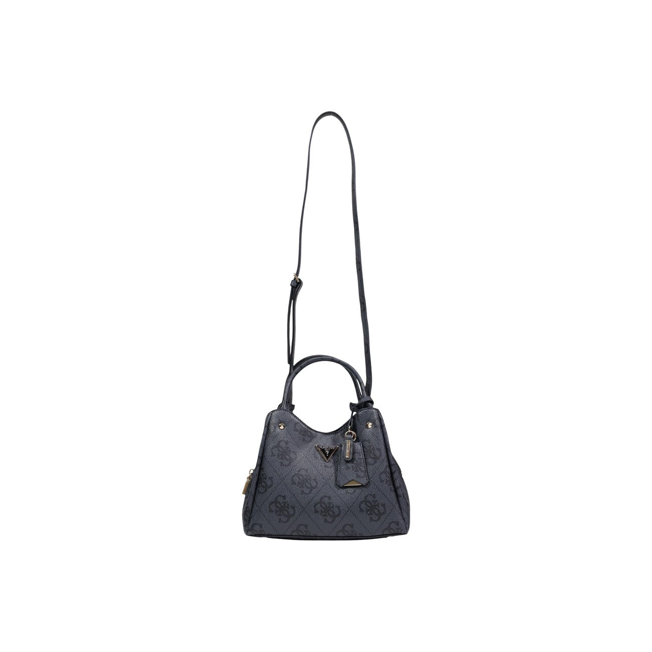 2453342 Guess Borsa Grigia Tracolla Stampa