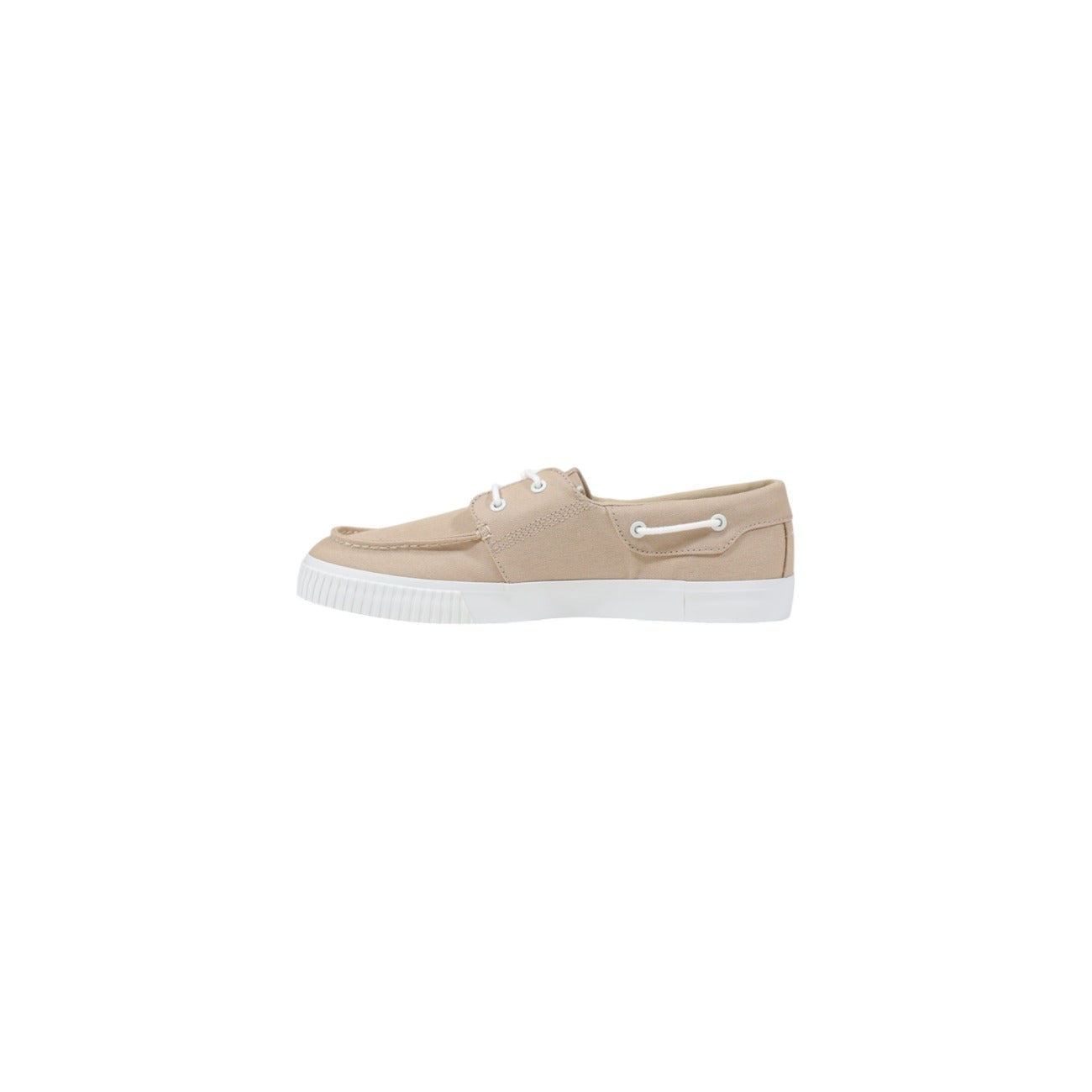 2417114 Timberland Scarpe Basse Beige Lyocell Uomo