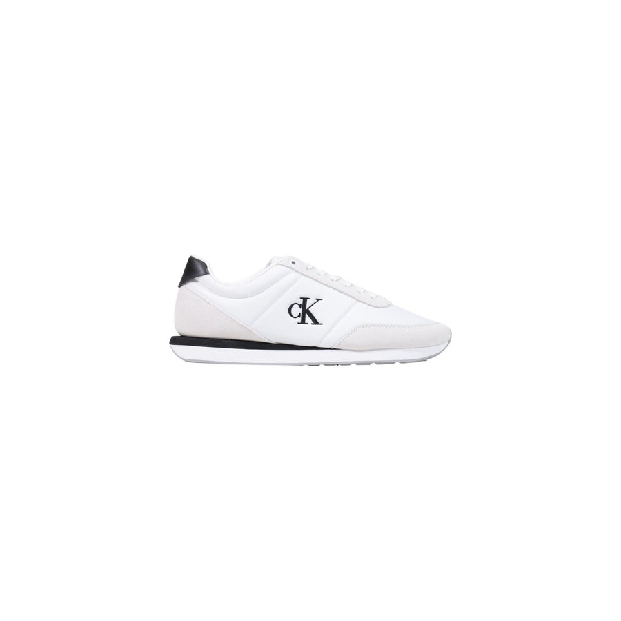 Retro Runner Essential Mix Mat YW0YW01990 Sneakers Uomo