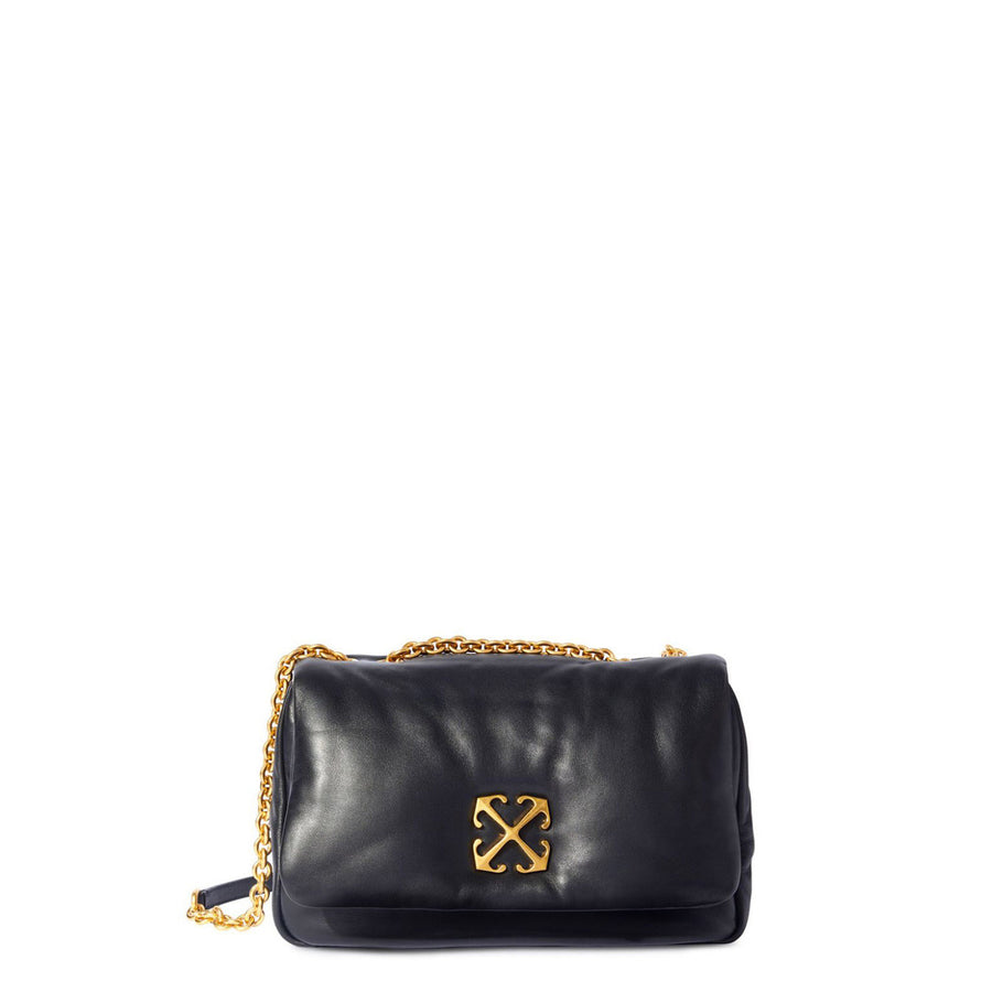 Jitney Puffer Shoulder Bag