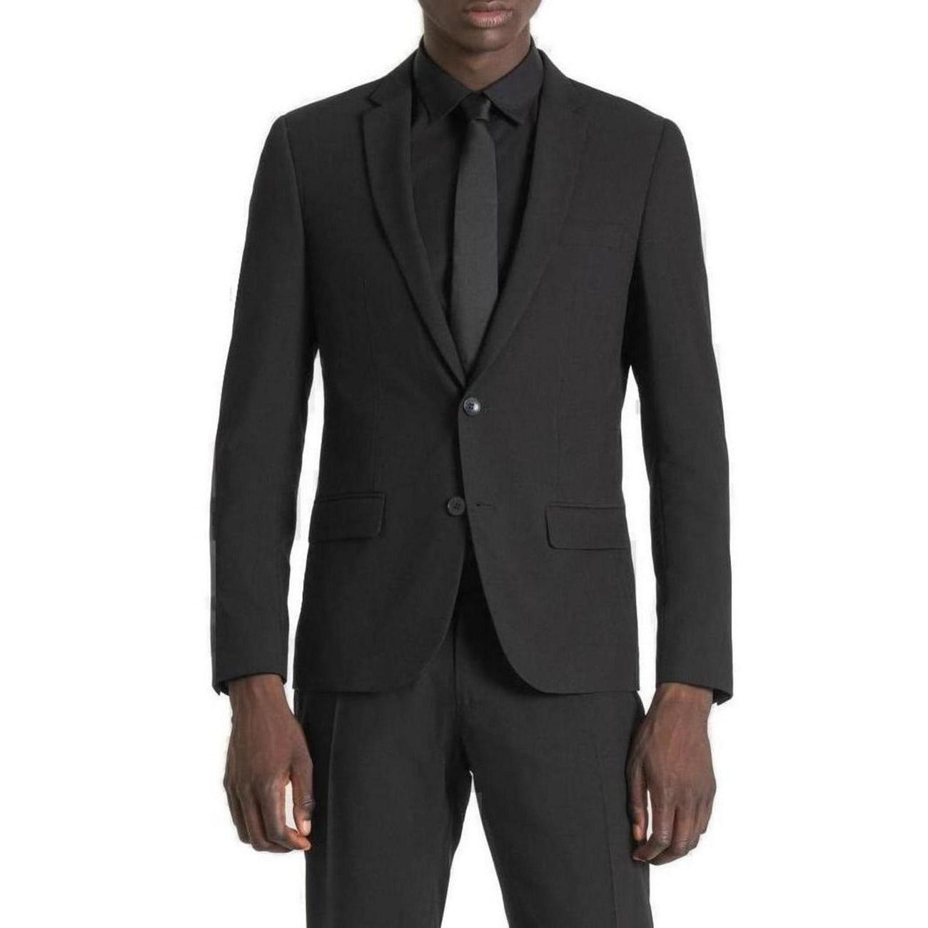 2224573 Antony Morato Giacca Nero Uomo