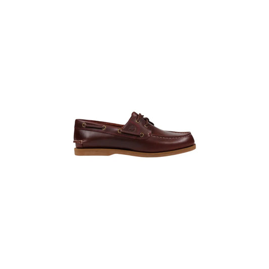 485435 Timberland Mocassini Bordeaux Donna Primavera/Estate