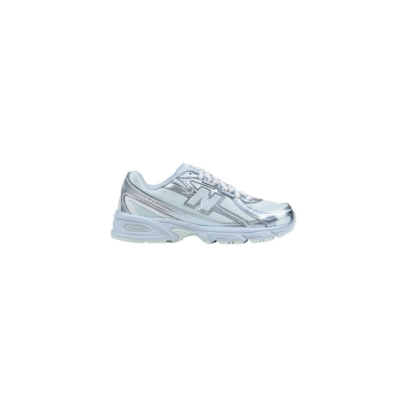 2454140 New Balance Sneakers Donna Azzurre Sintetico