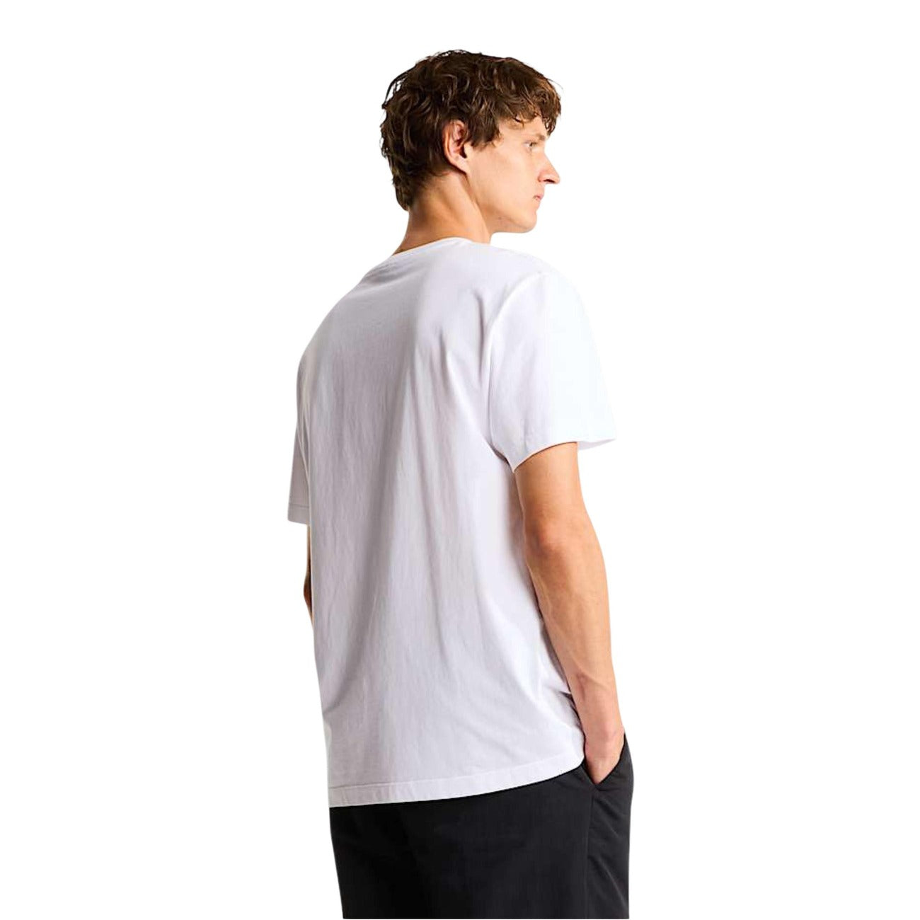 2460761 The North Face T-Shirt Bianco Uomo