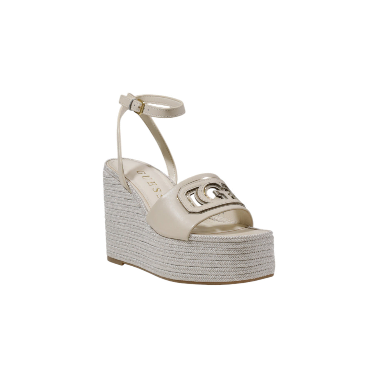 482815 Guess Zeppe Beige Donna Primavera/Estate
