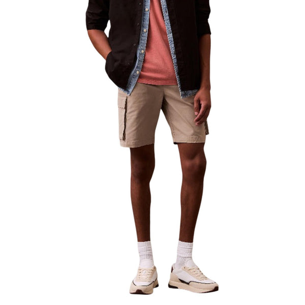 Bermuda Beige Uomo