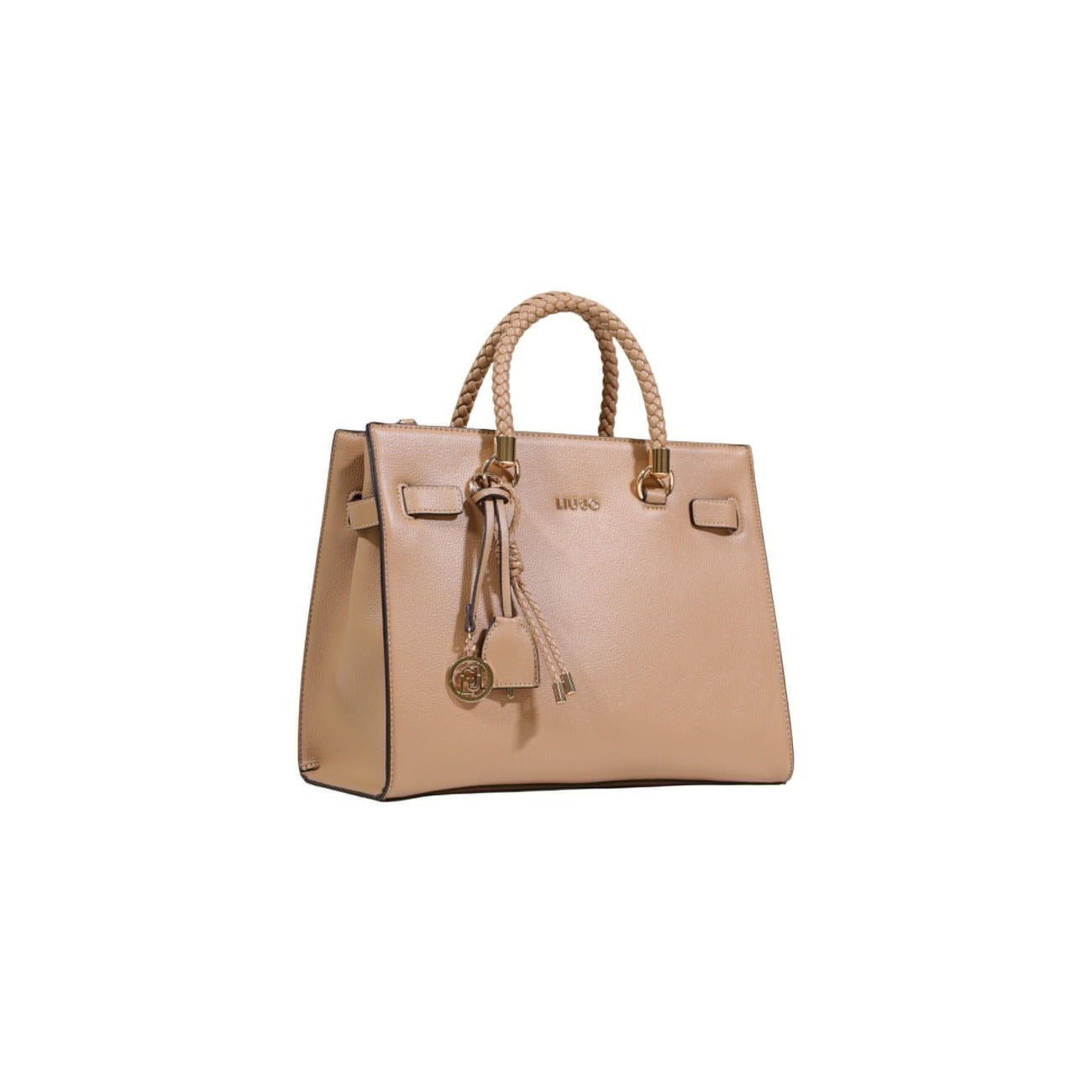 499401 Liu Jo Borsa Mano Beige Donna