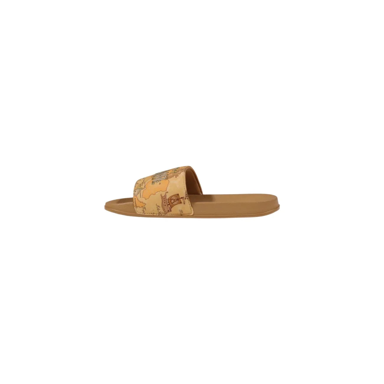 486105 Alviero Martini Prima Classe Ciabatte Beige Donna Primavera/Estate