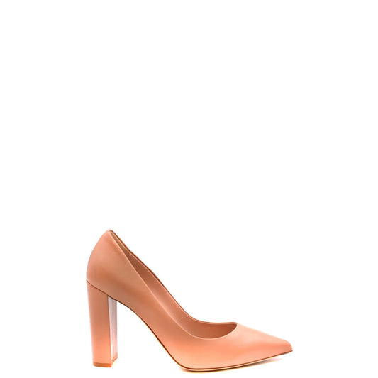 489458 Ninalilou Scarpe Décolleté Rosa Donna Primavera/Estate