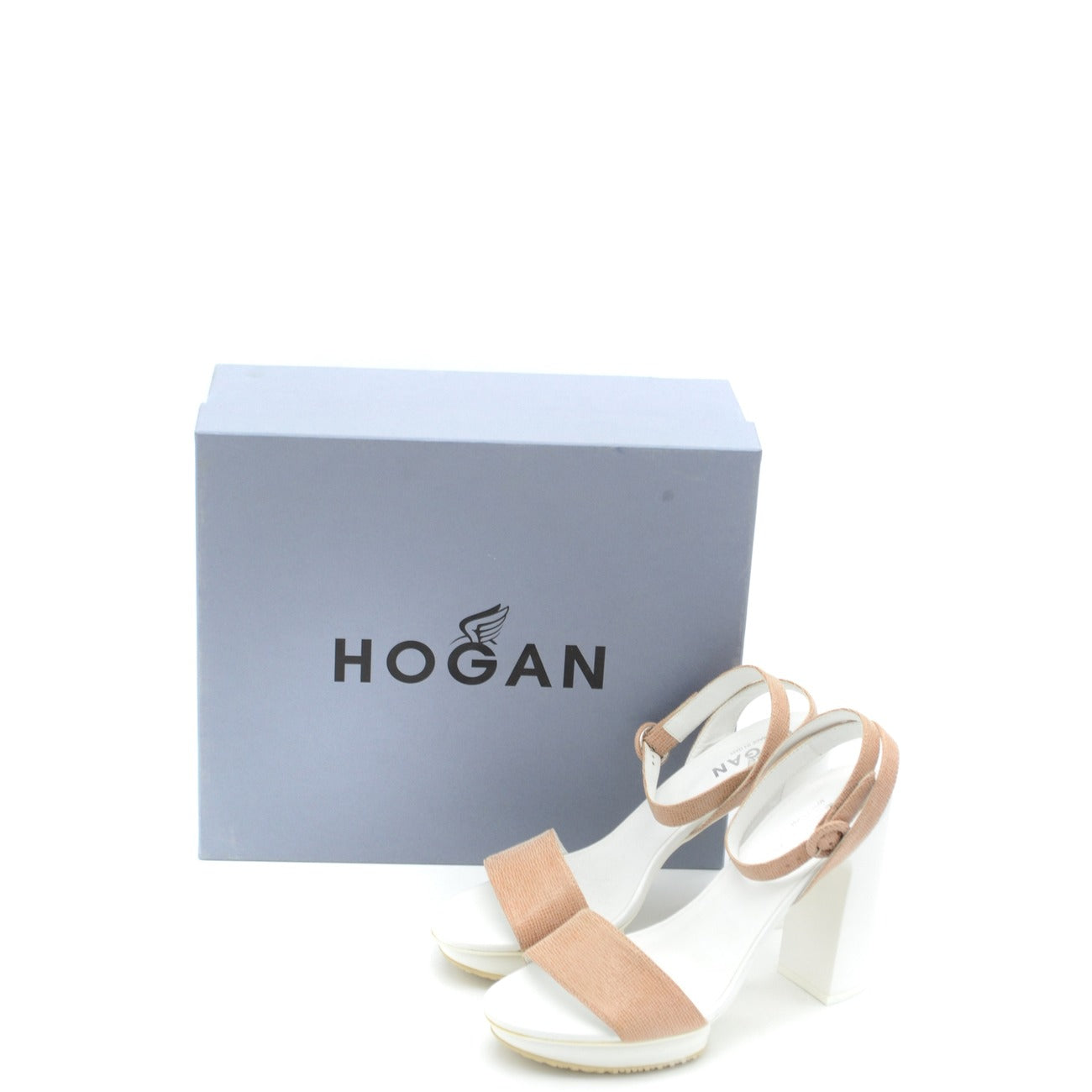 489395 Hogan Sandali Beige Donna Primavera/Estate