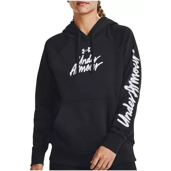 - Under Armour Felpa Donna