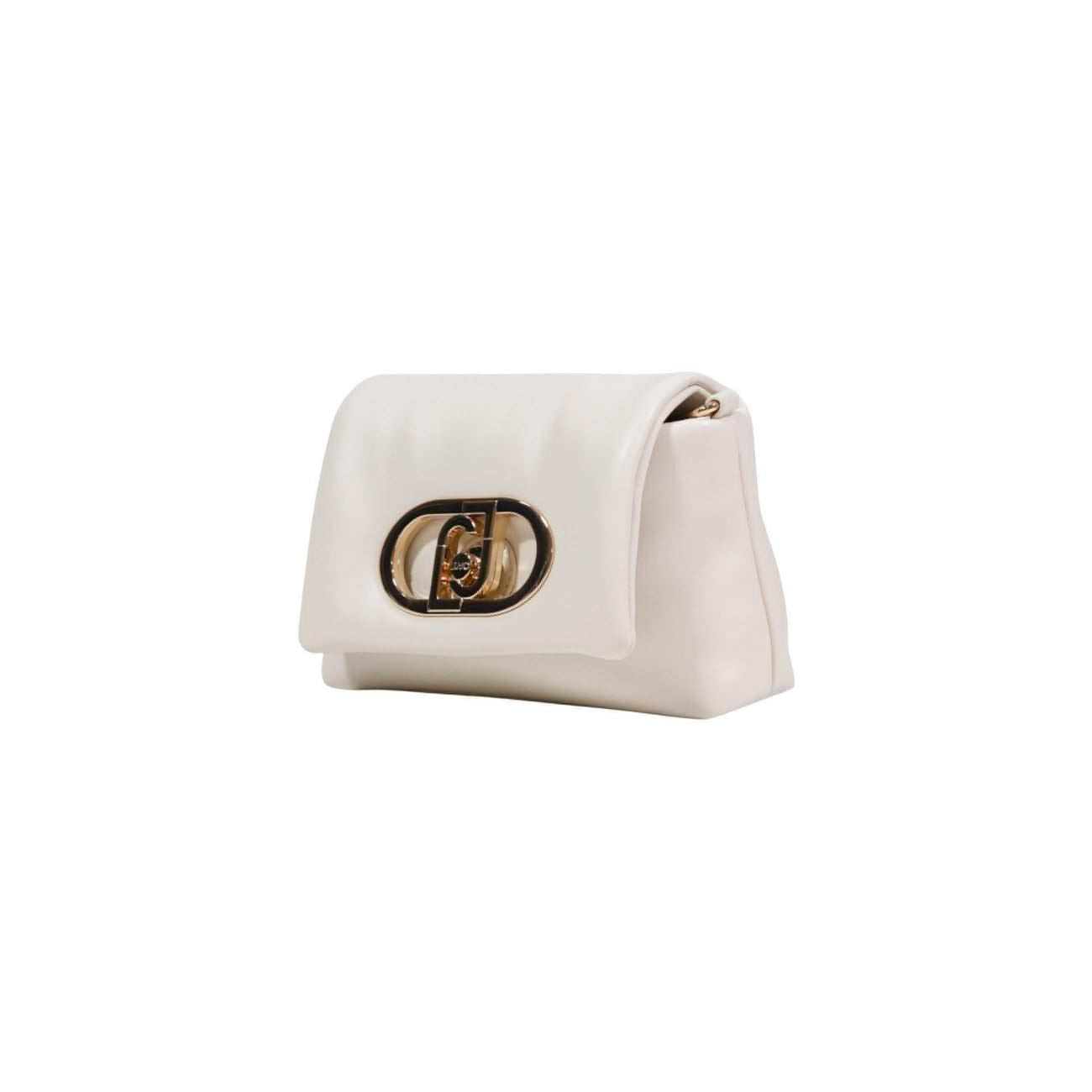 499417 Liu Jo Borsa Tracolla Bianca Donna