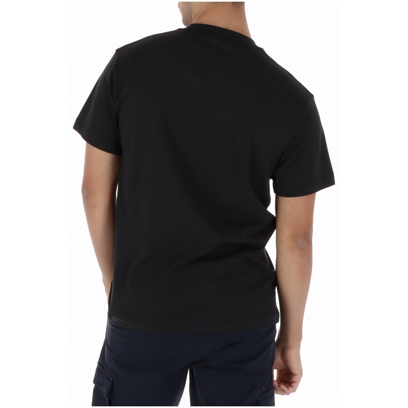 2461265 Vans T-Shirt Nera Uomo