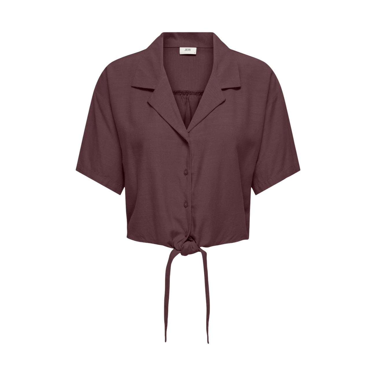 517463 Jacqueline De Yong Camicia Viola Donna