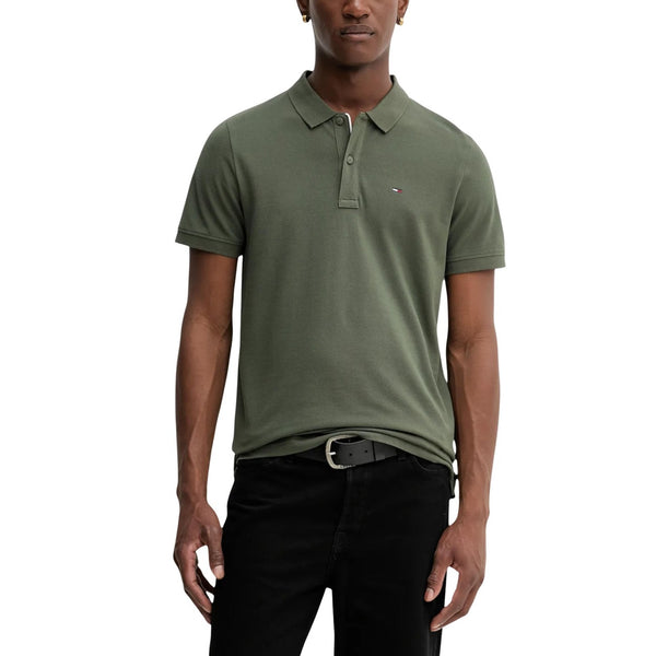 Polo Verde Uomo