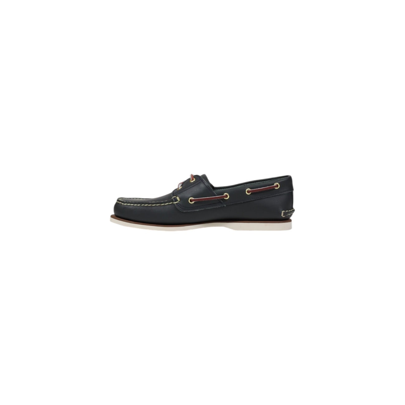 2416635 Timberland Scarpe Basse Blu Pelle Uomo