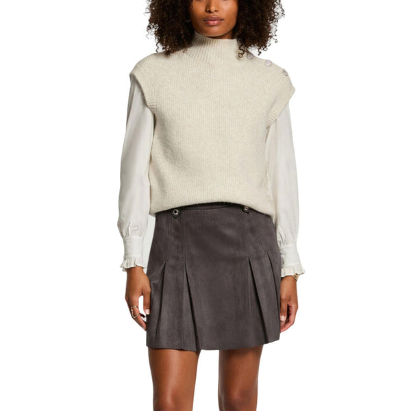 - Morgan De Toi Gilet Donna