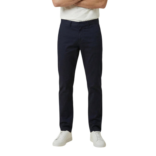 2459649 Gant Pantaloni Blu Uomo