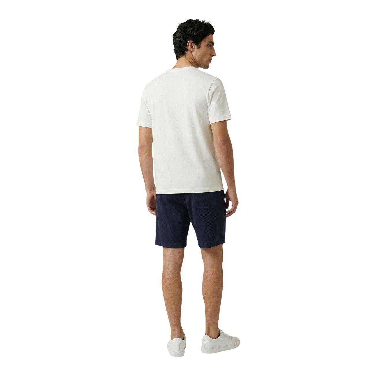 2453382 Tommy Hilfiger Jeans Bermuda Blu Uomo