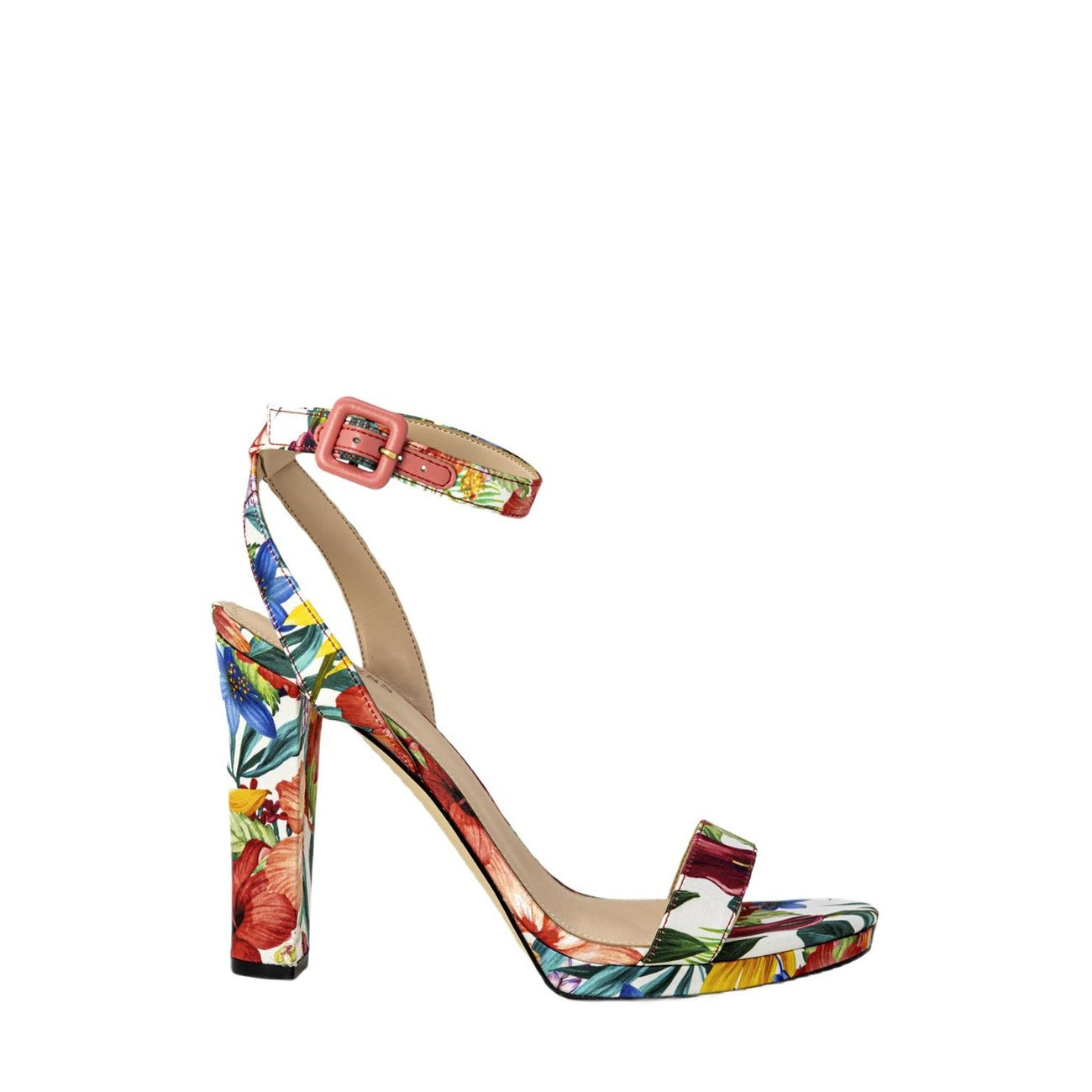 252651 Guess Sandali Bianco Donna Primavera/Estate