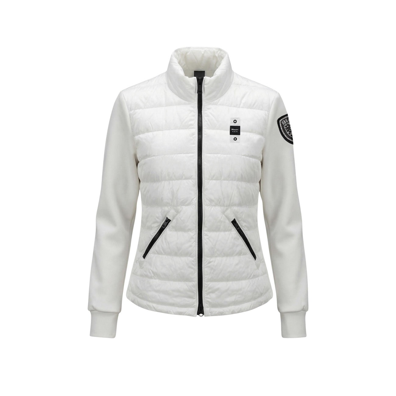 510430 Blauer Giacca Bianco Donna Primavera/Estate