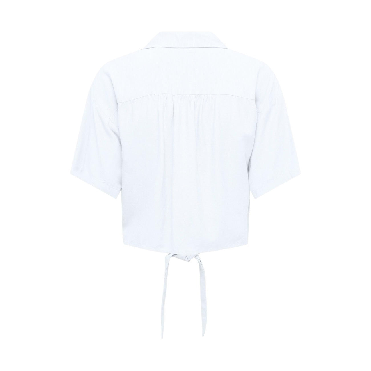 517461 Jacqueline De Yong Camicia Bianca Donna