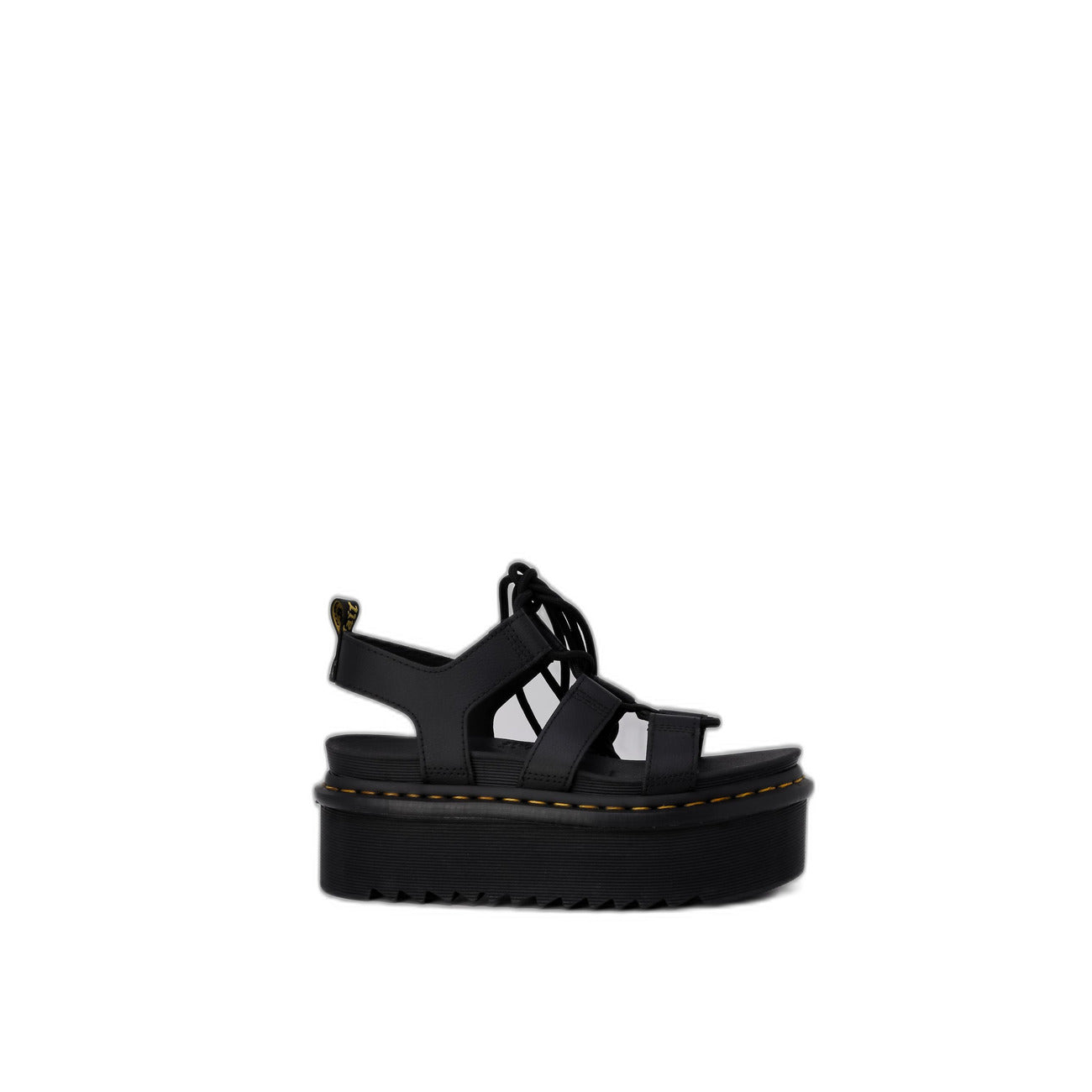 472560 Dr. Martens Sandali Nero Donna Primavera/Estate