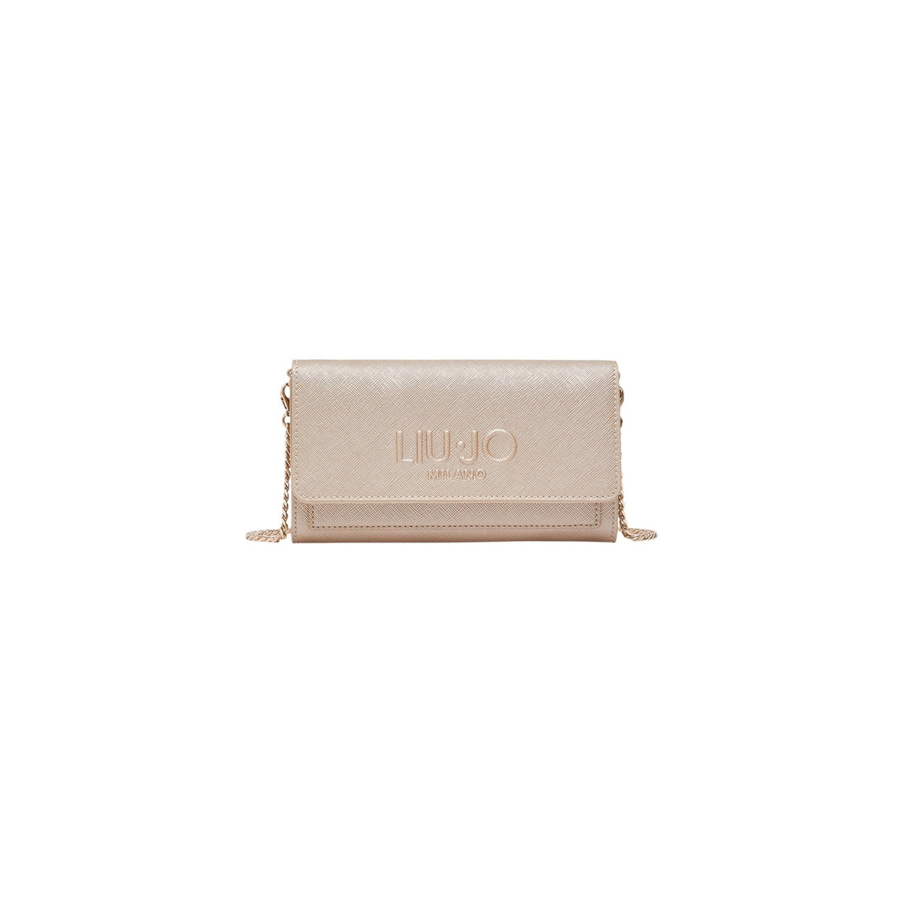 2456068 Liu Jo Portafoglio Oro Tracolla