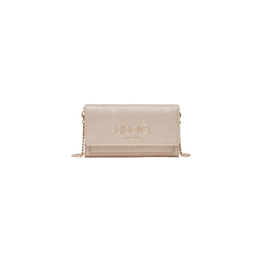 2456068 Liu Jo Portafoglio Oro Tracolla