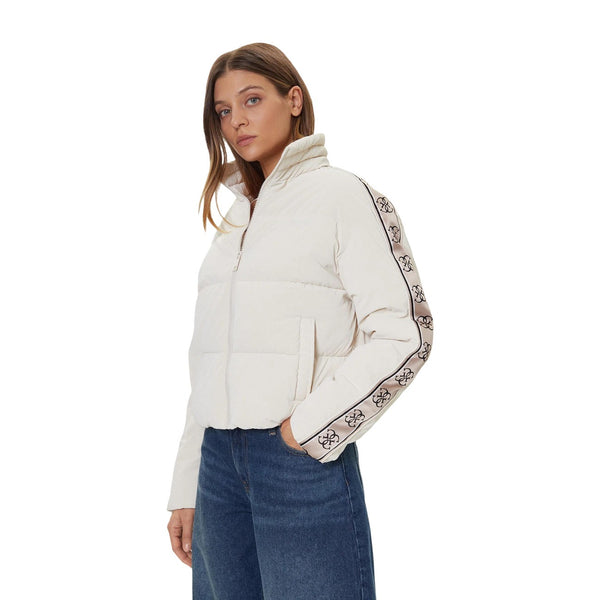 Giubbotto Donna Jean Corduroy Puffer