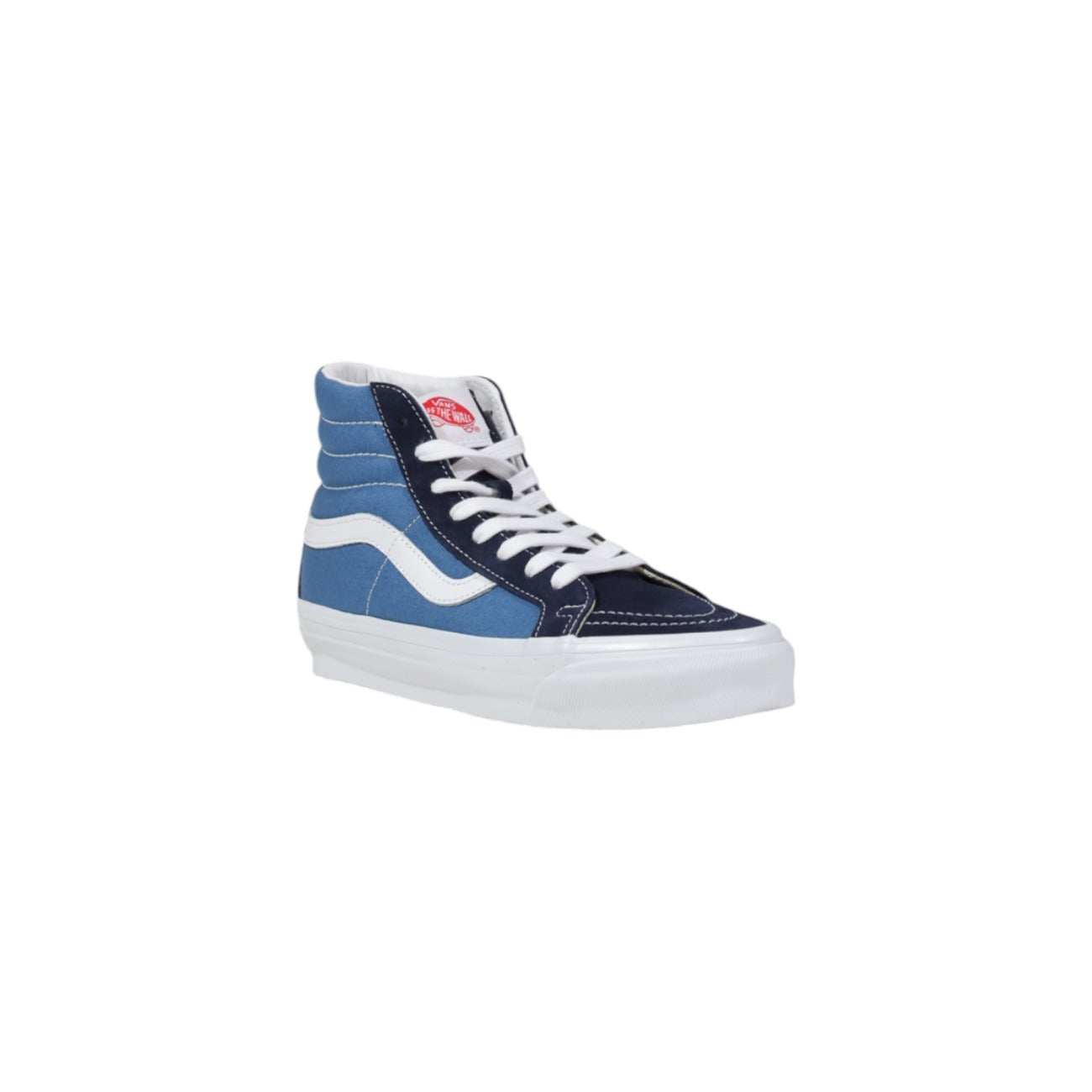 2420097 Vans Sneakers Blu Pelle Uomo