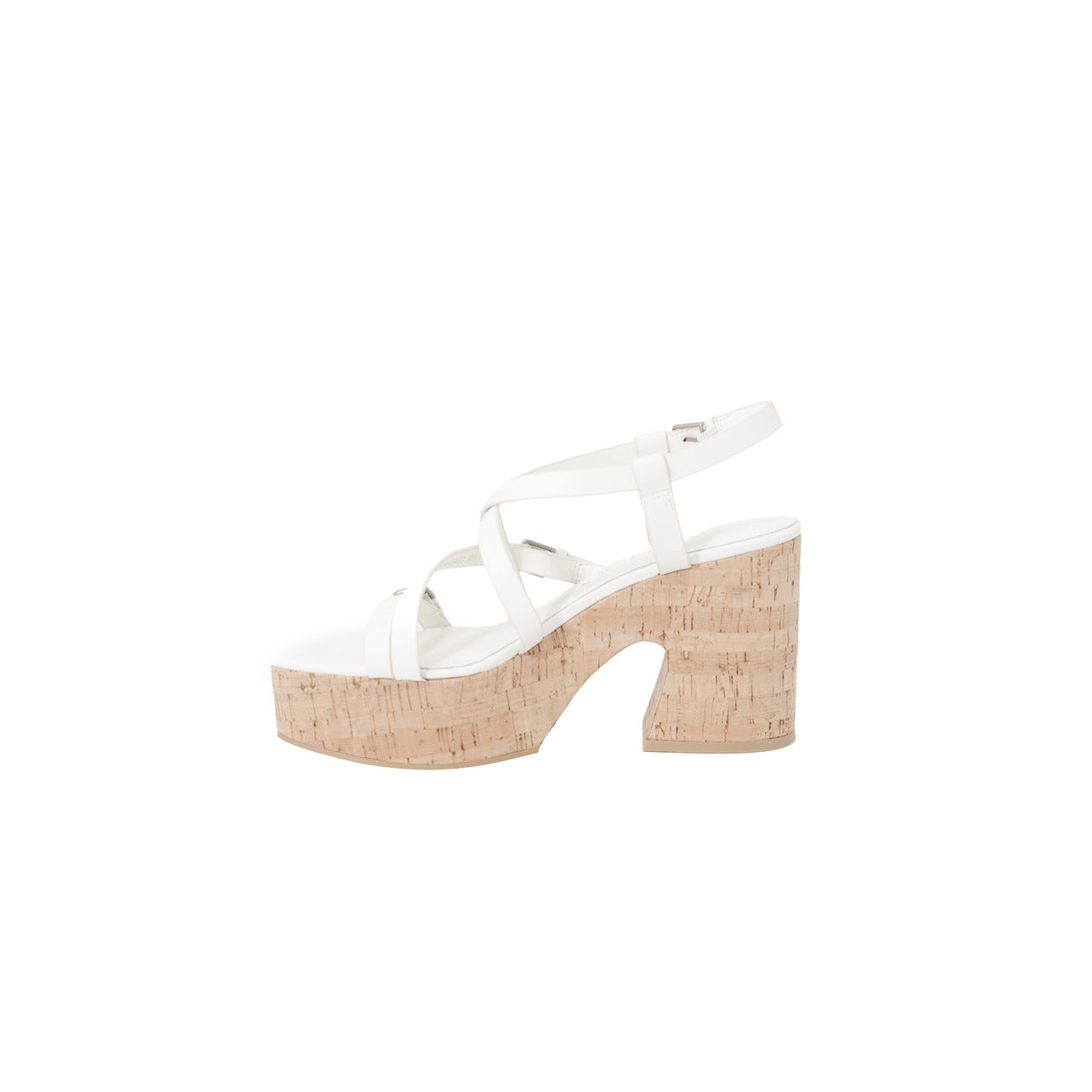 471147 Guess Sandali Beige Donna Primavera/Estate