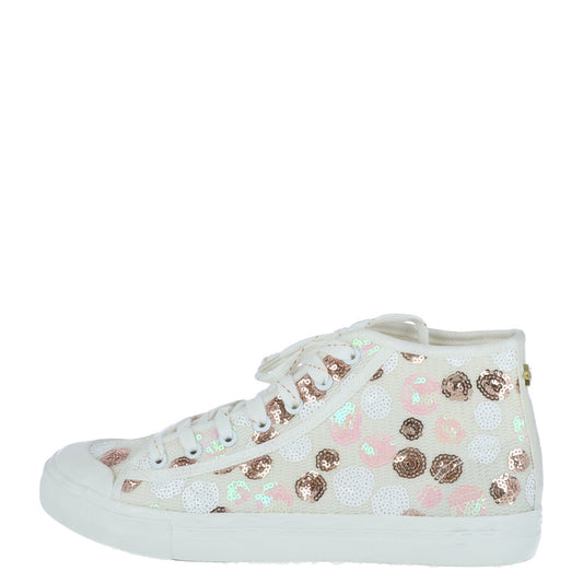 361003 Enrico Coveri Sneakers Bianche