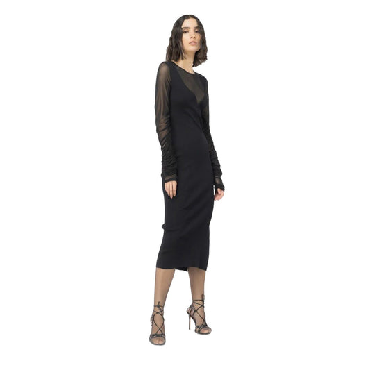 2471988 Pinko Abito Nero Donna