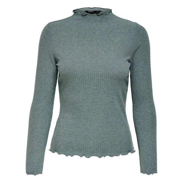 Maglia Emma Long Sleeve Rib Top