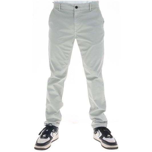 2217295 Lyle & Scott Pantaloni Grigio Uomo