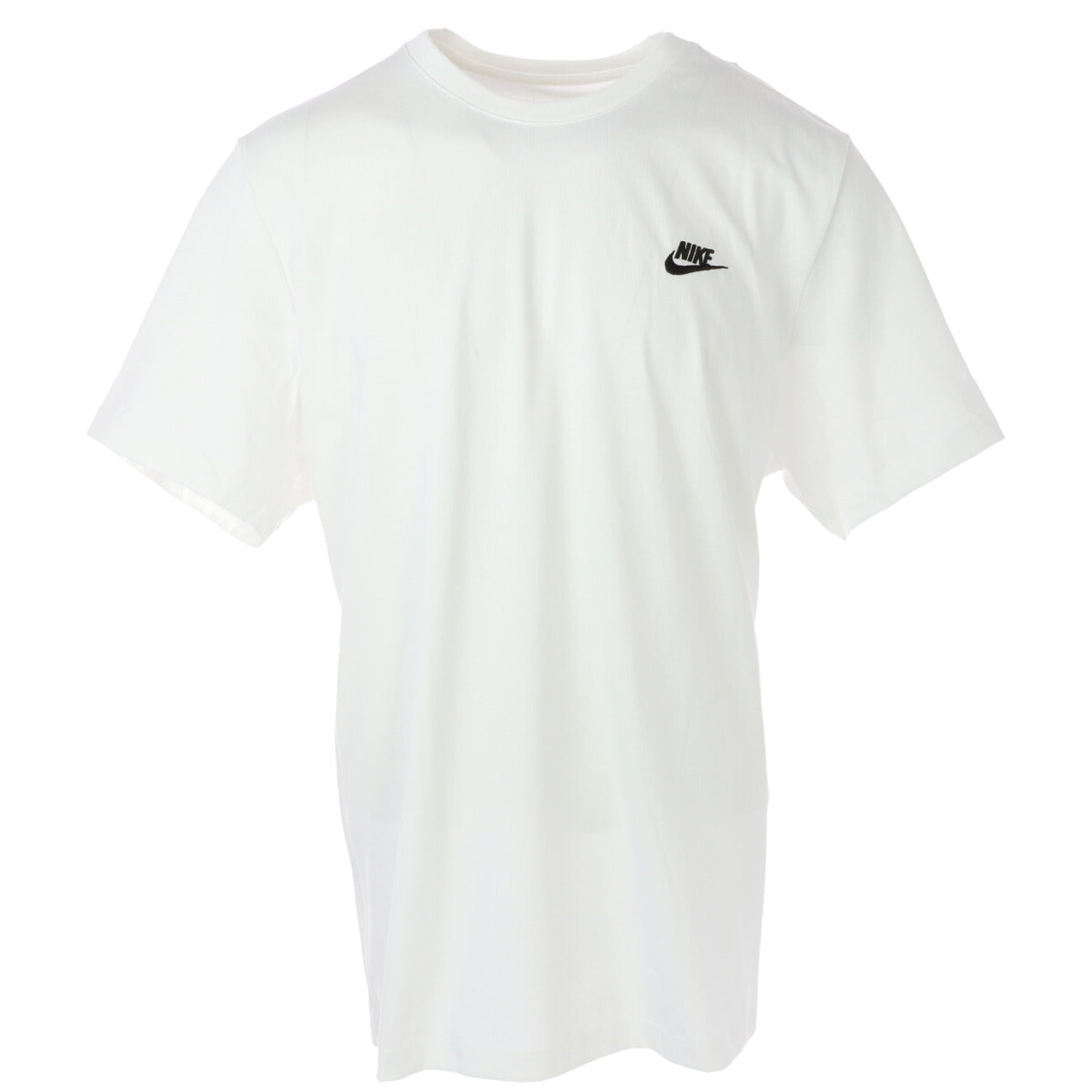 2422739 Nike T-Shirt Bianco Stampa Uomo
