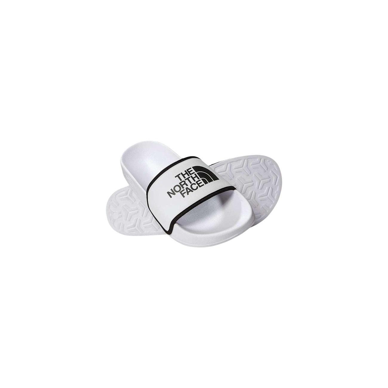 2460908 The North Face Sandali Bianco Poliestere Uomo