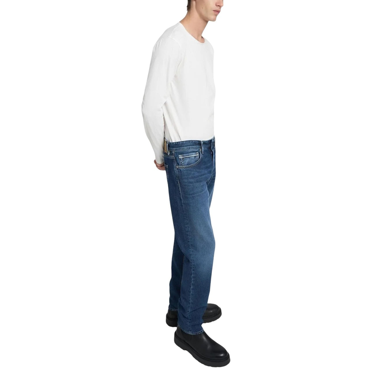 2451617 Replay Jeans Blu Uomo