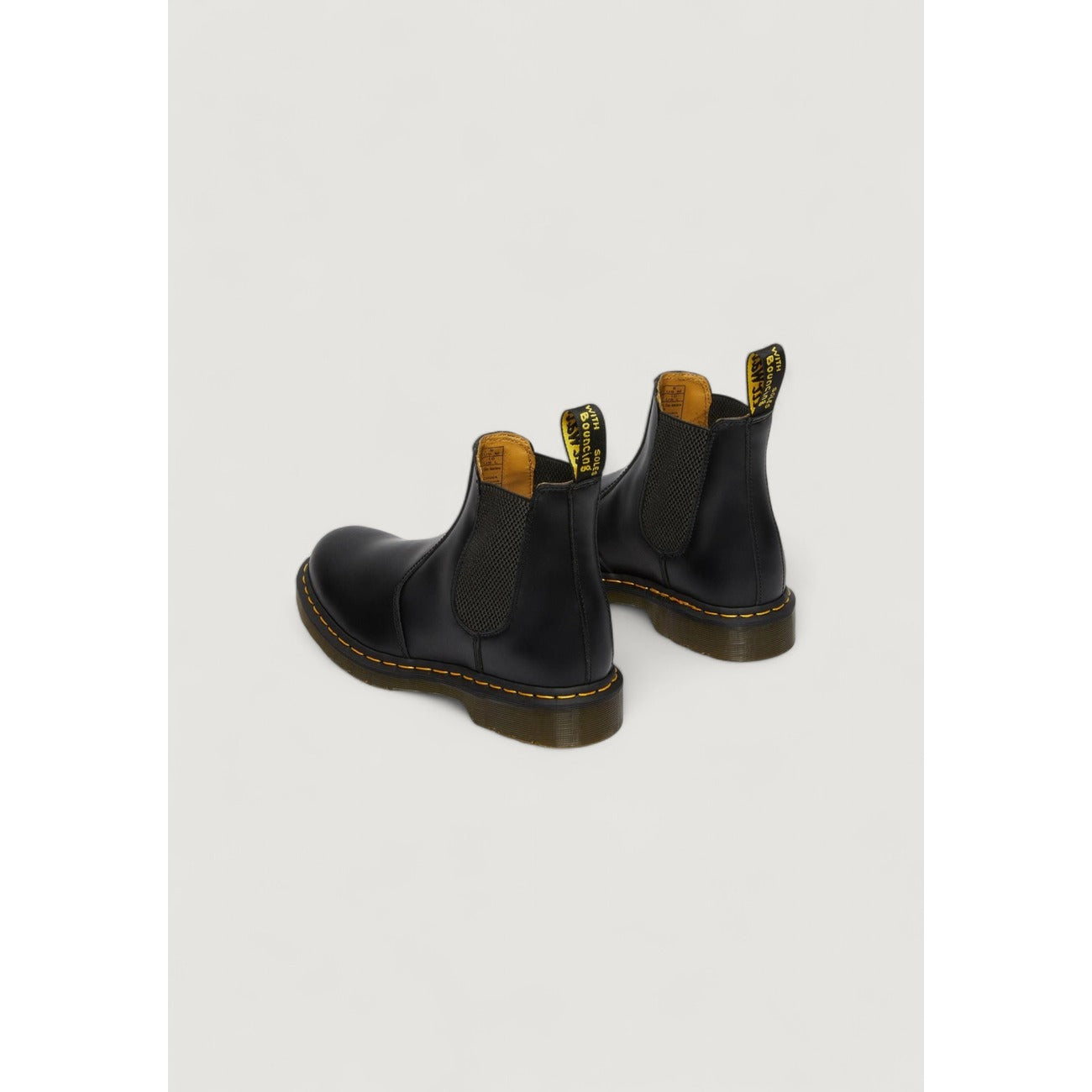 359955 Dr. Martens Stivali Nero Uomo