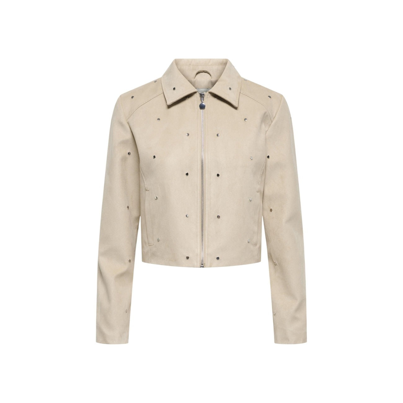 506505 Jacqueline De Yong Giacca Beige Donna Primavera/Estate