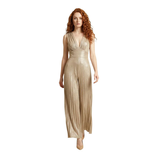 514489 Artigli Tuta Oro Donna Primavera/Estate
