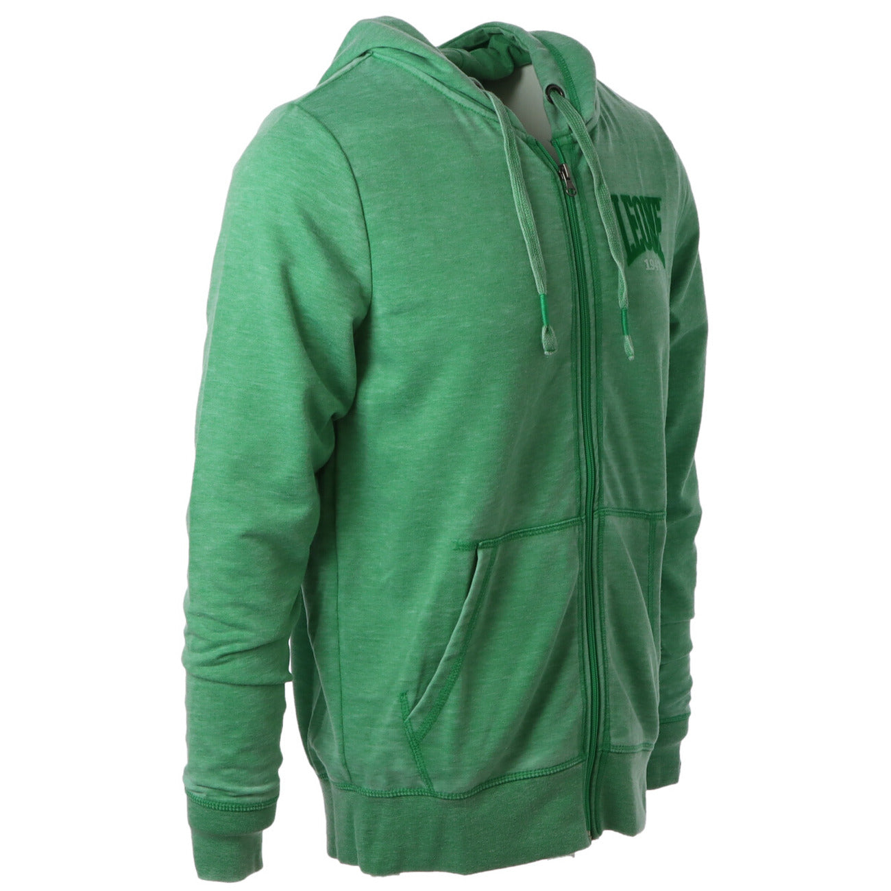 201426 Leone 1947 Felpa Verde Uomo
