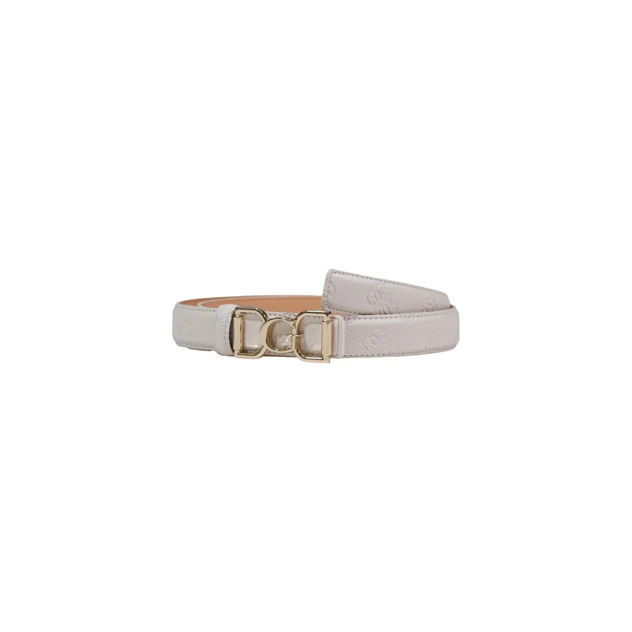 2457724 Guess Cintura Beige Fibbia Donna