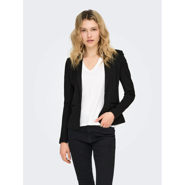 Lucca Long Sleeve Fitted Blazer Noos Giacca Donna