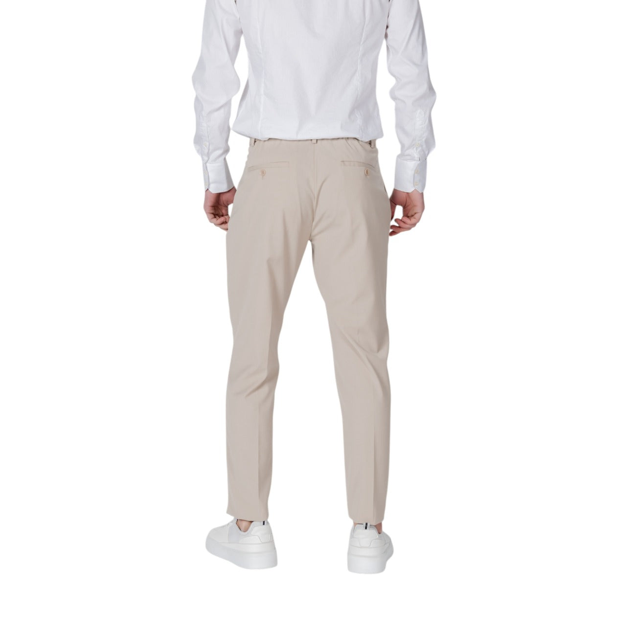 2411679 Antony Morato Pantaloni Beige Uomo