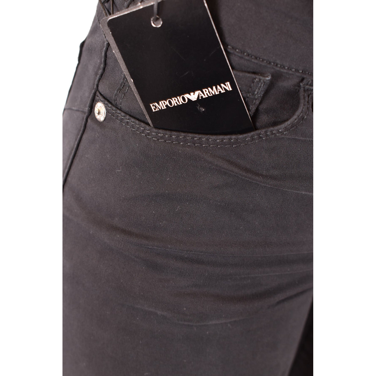 2439893 Emporio Armani Jeans Neri Donna