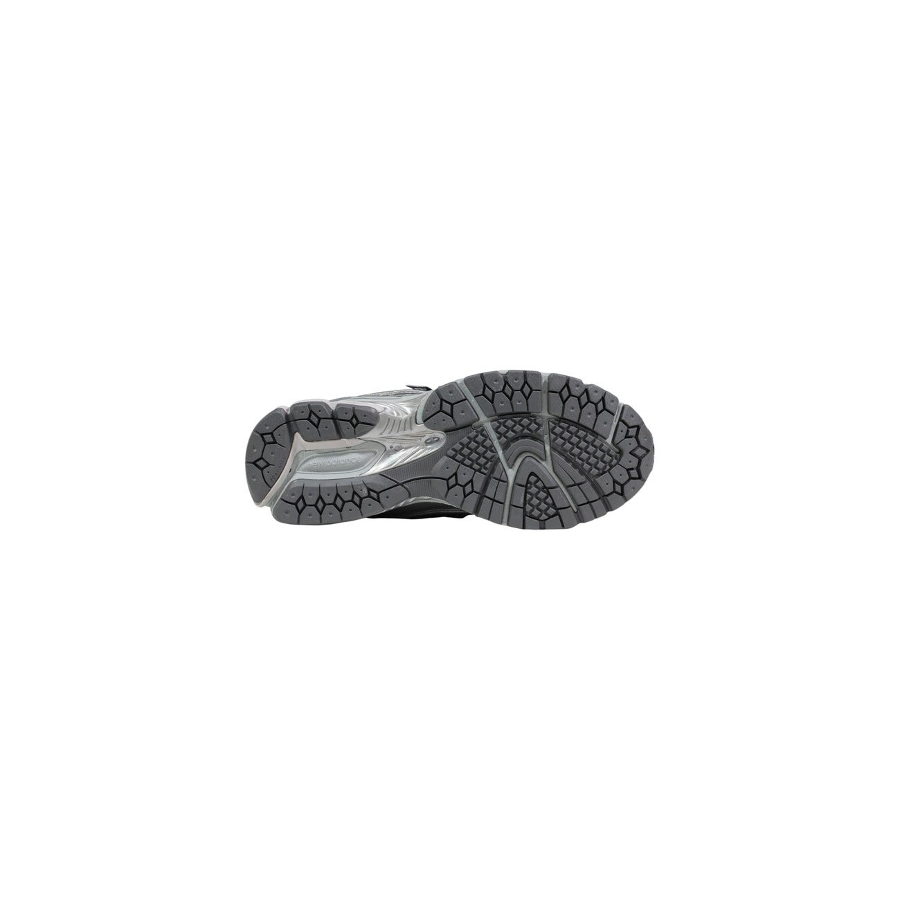 512154 New Balance Sneakers Argento Sintetico Uomo