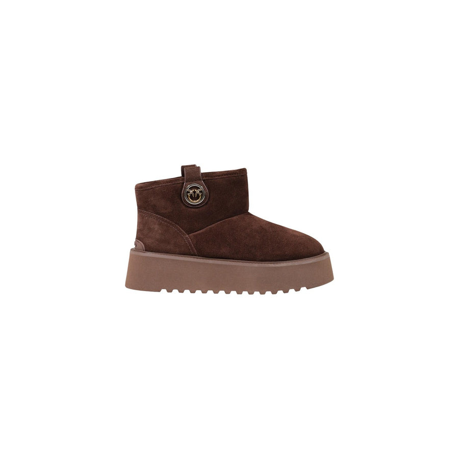 Martina 08 Boot Suede Leather