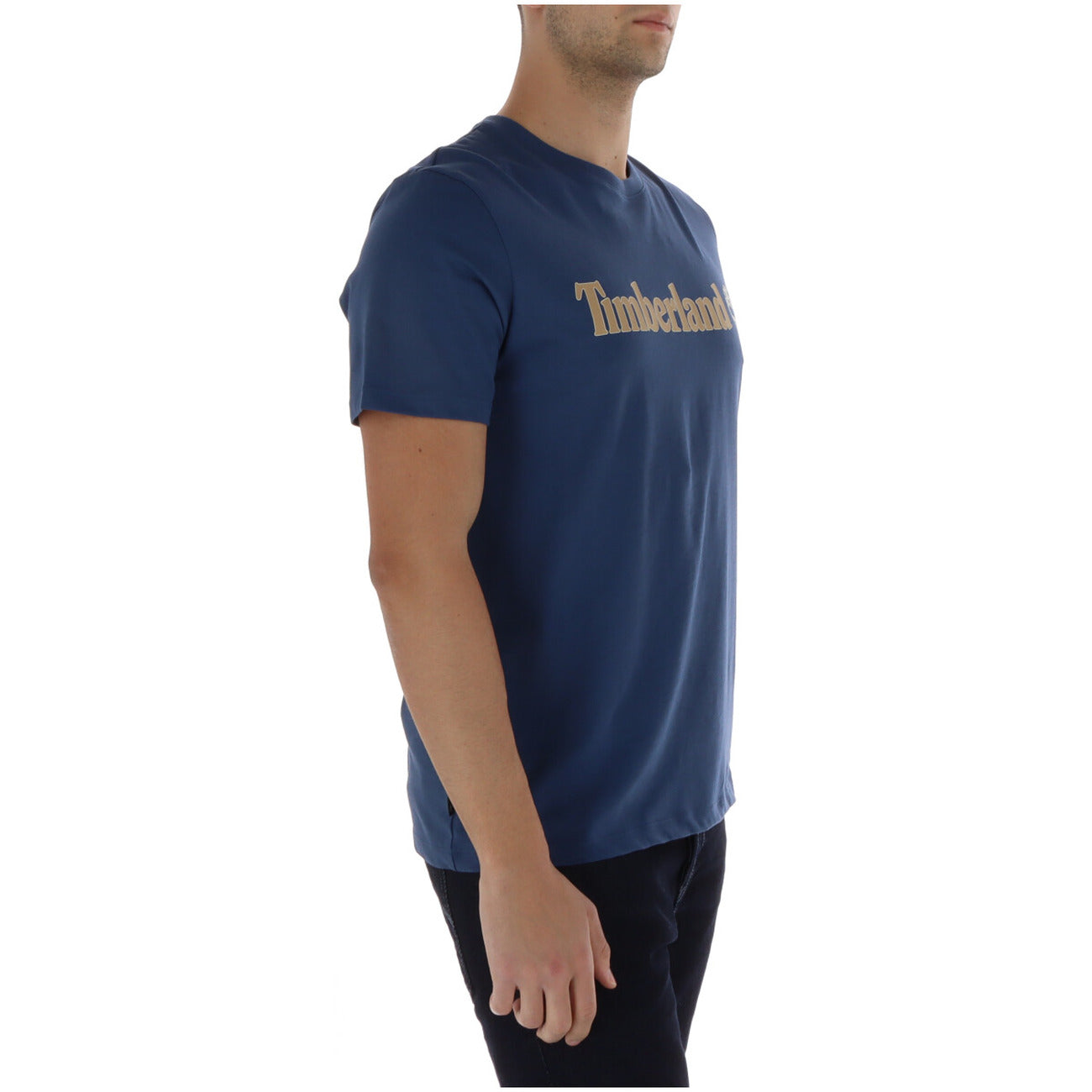 2452600 Timberland T-Shirt Blu Uomo